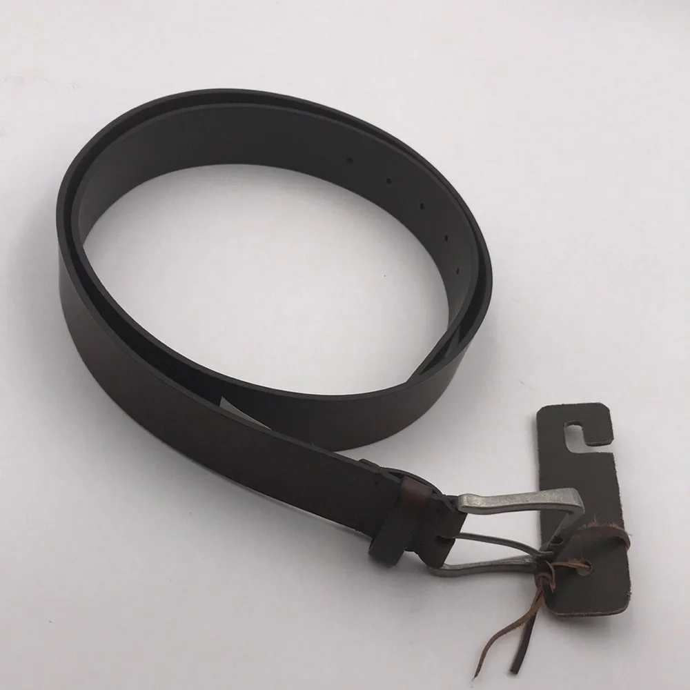 James Campbell  Leather Belt